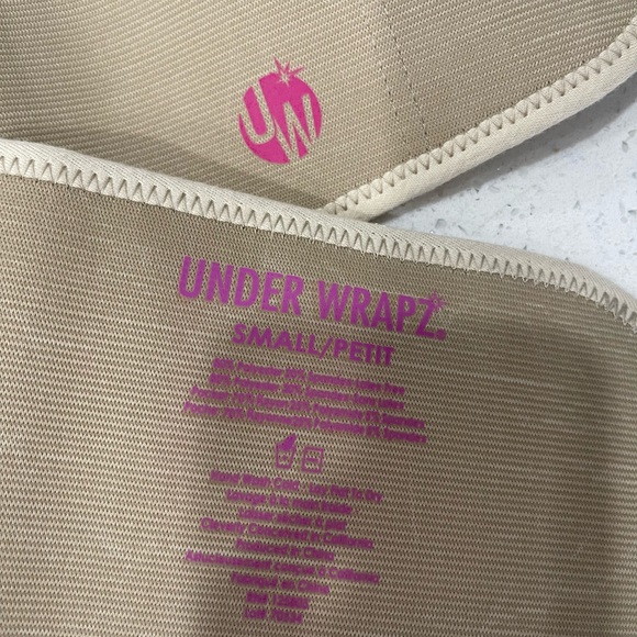 Under Wrapz pregnant maternity belly band/ support - Picture 3 of 4